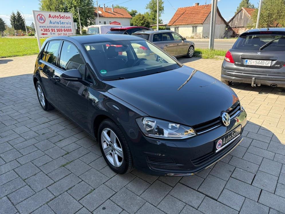 VW Golf 7 1,6 TDI BMT