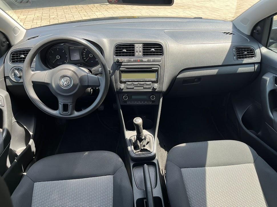 VW Polo 1,6 TDI