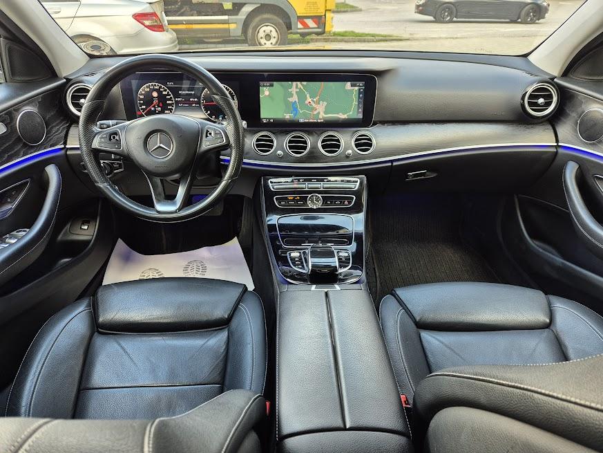 Mercedes-Benz E-klasa 220D AMG, automatik
