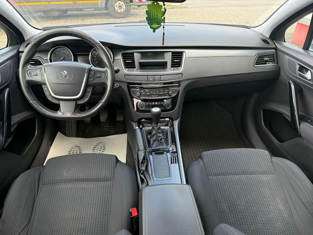 Peugeot 508 SW 2,0 HDi