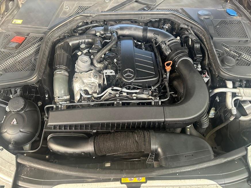 Mercedes-Benz C-klasa T-model C 180 Karavan