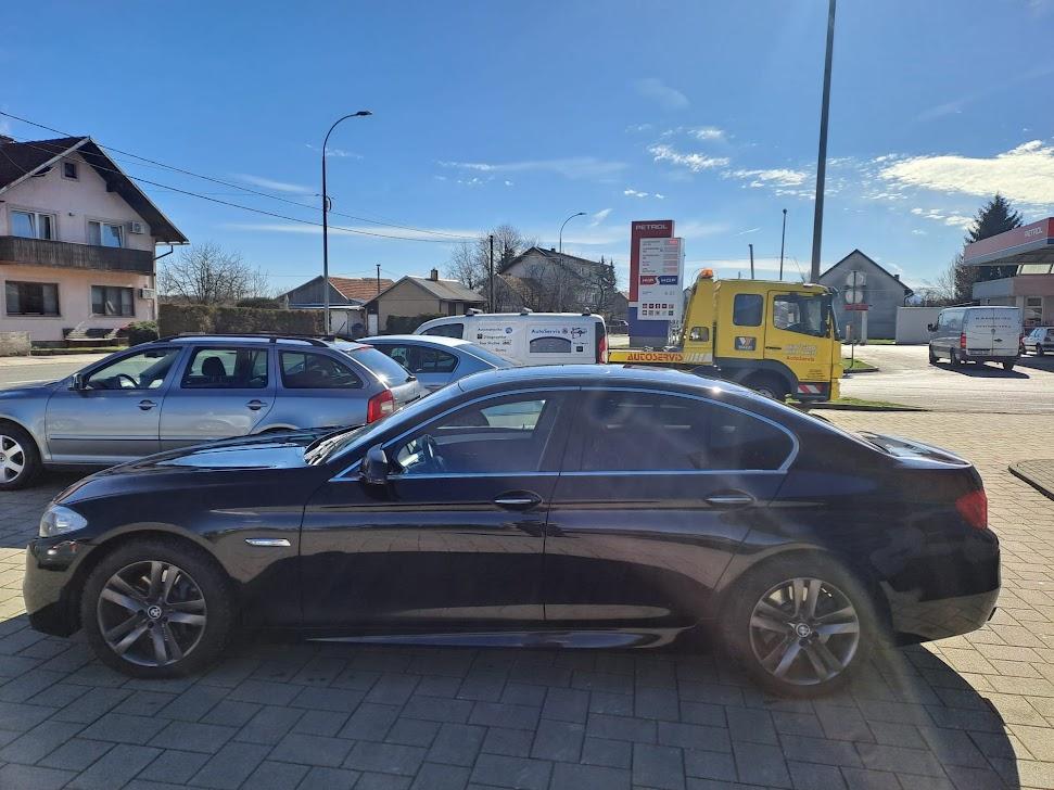 BMW serija 5 530d