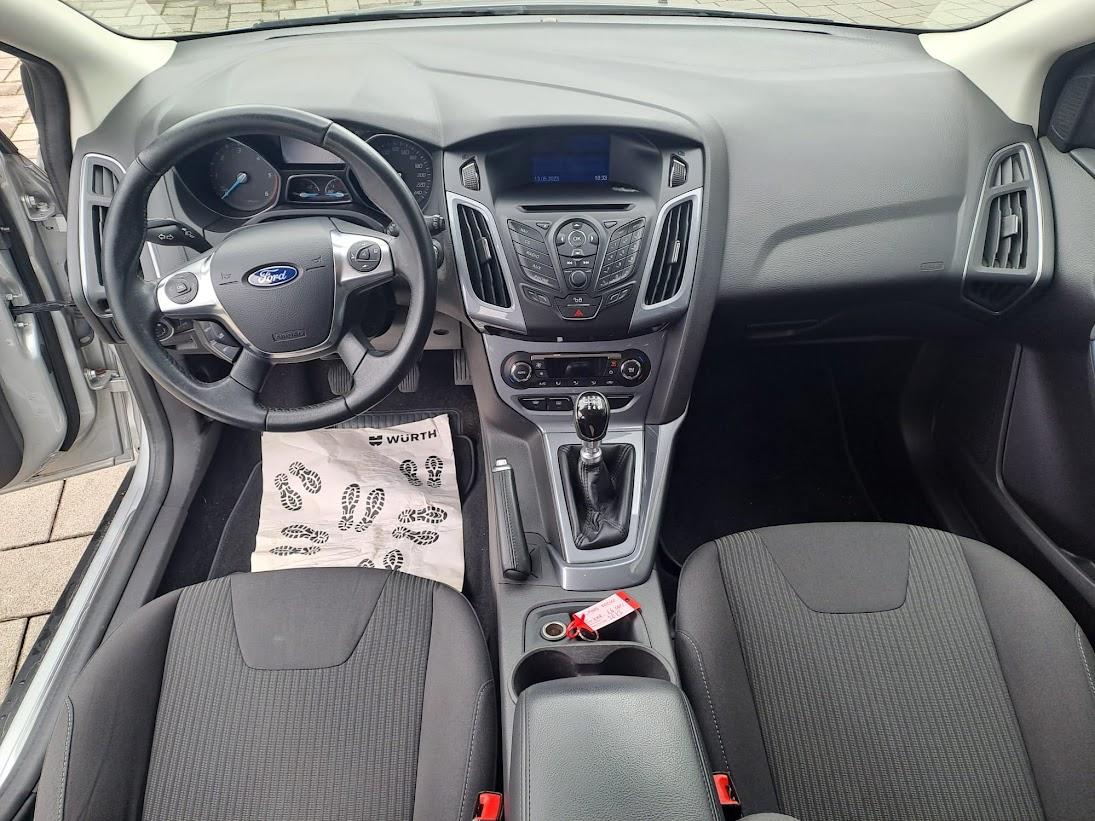 Ford Focus Karavan 1,6 tdci