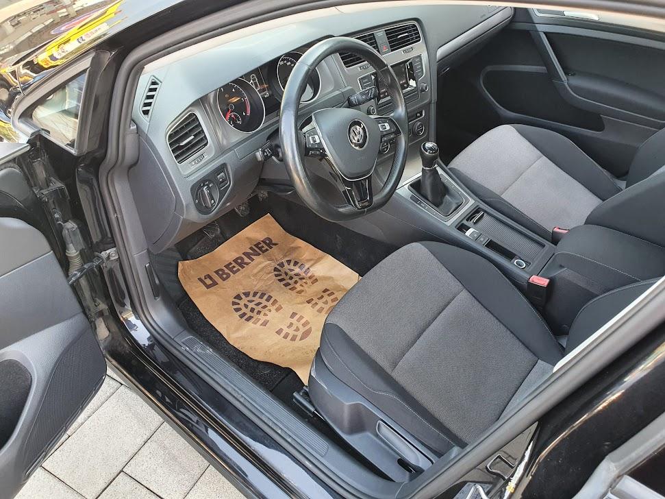 VW Golf 7 1,6 TDI BMT