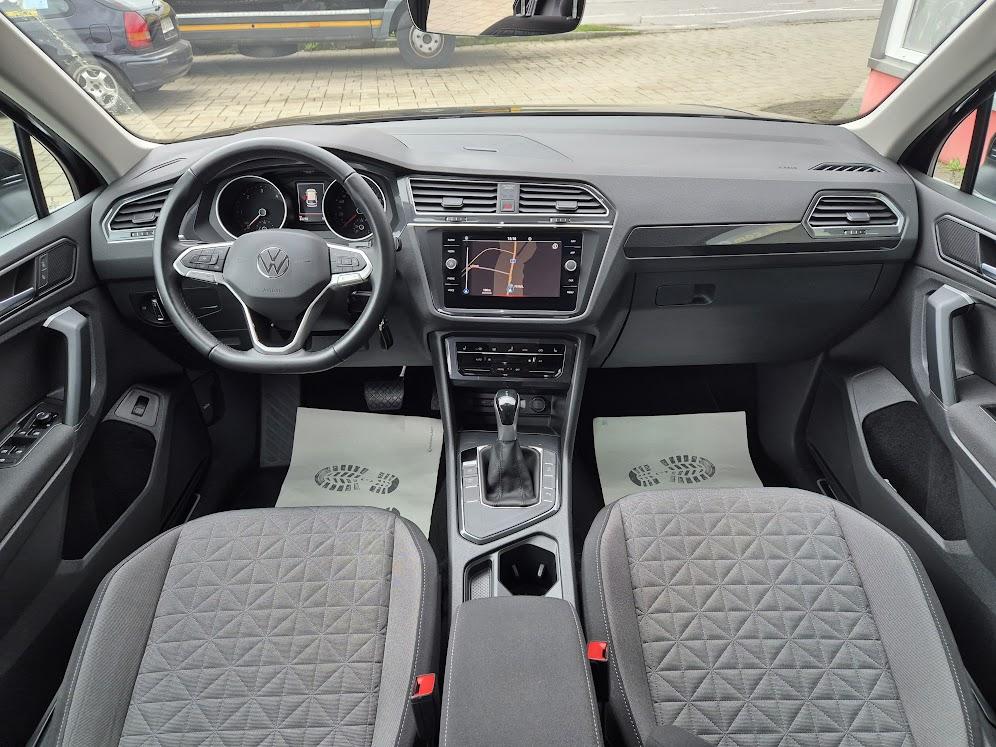 VW Tiguan 2,0 TDI automatik