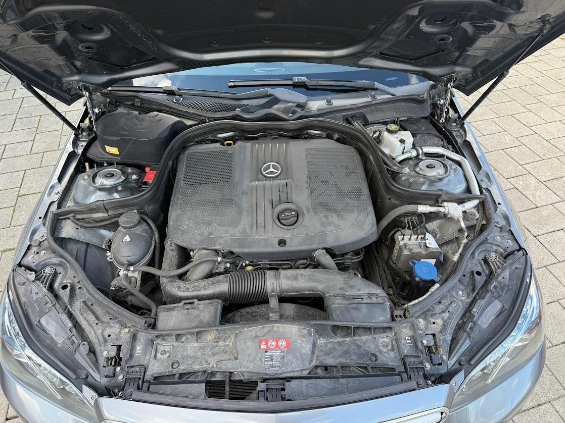 Mercedes-Benz E-klasa 220 CDI Avantgarde