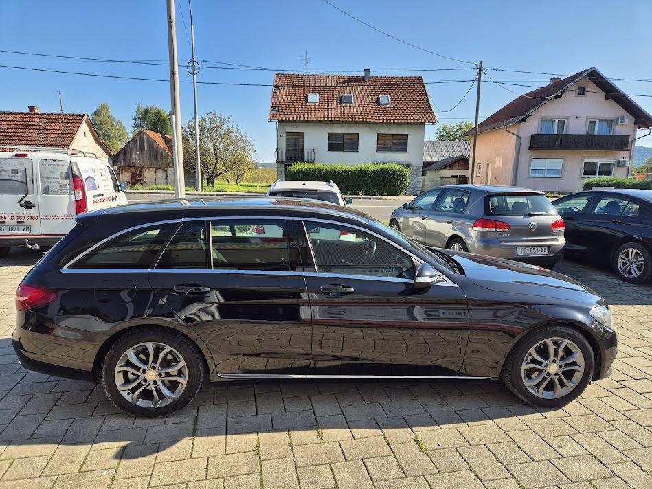 Mercedes-Benz C-klasa T-model C 180 Karavan