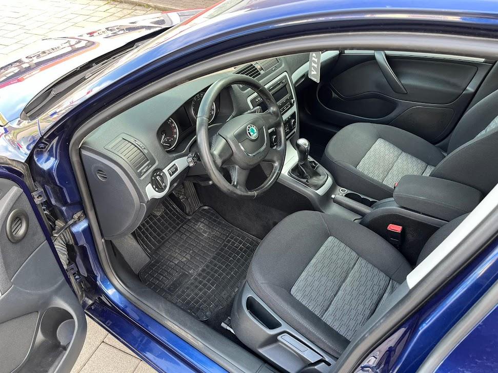 Škoda Octavia Combi 1,6 TDI