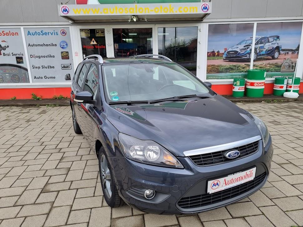 Ford Focus Karavan 1,6 tdci