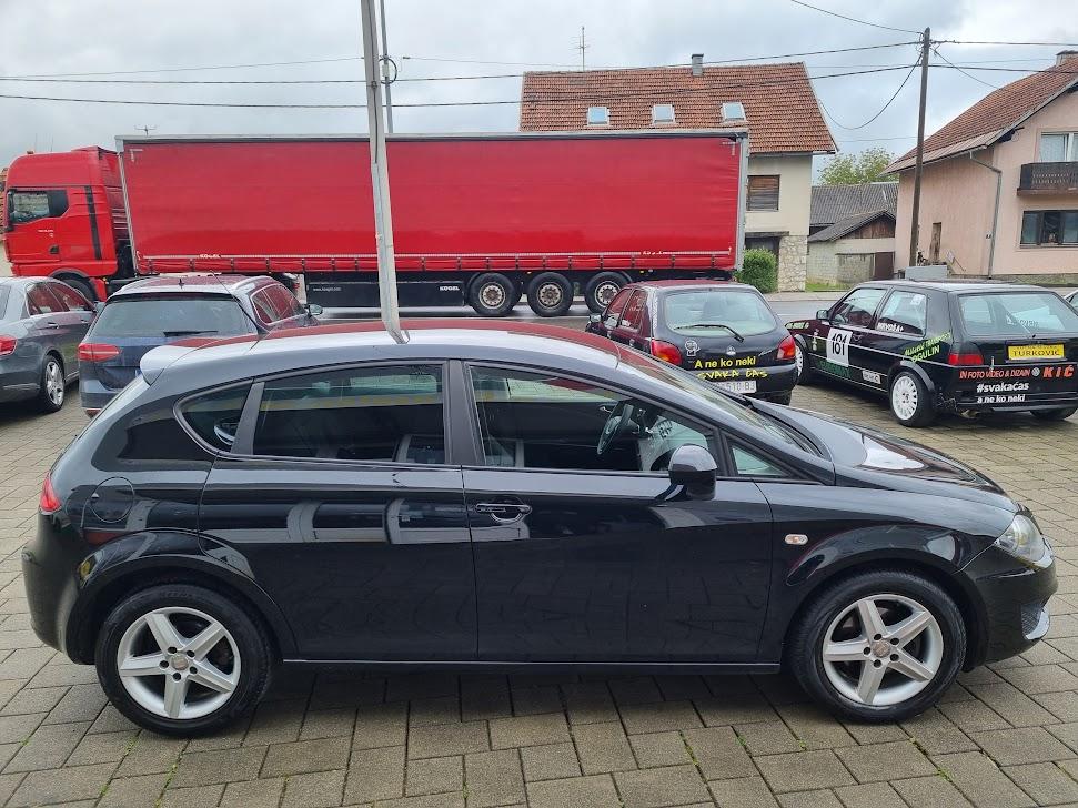 Seat Leon 1,6 TDI