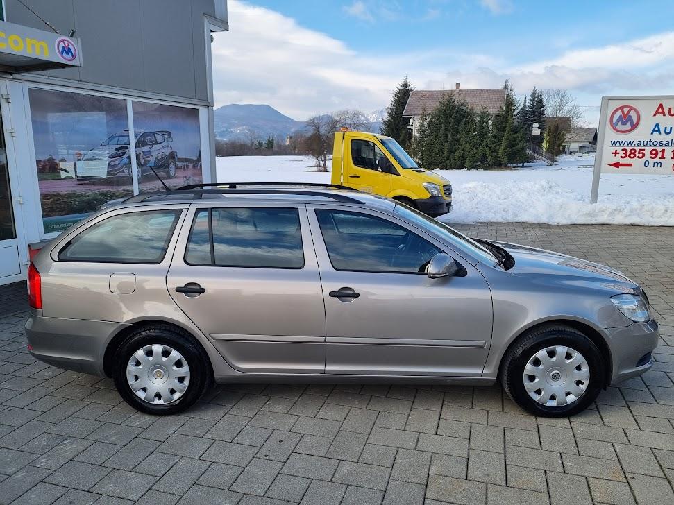 Škoda Octavia Combi 1,6 TDI