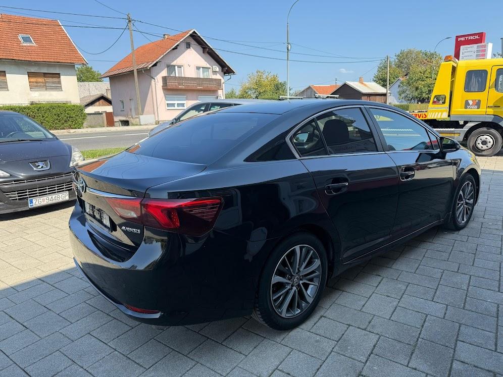 Toyota Avensis 2,0 D-4D