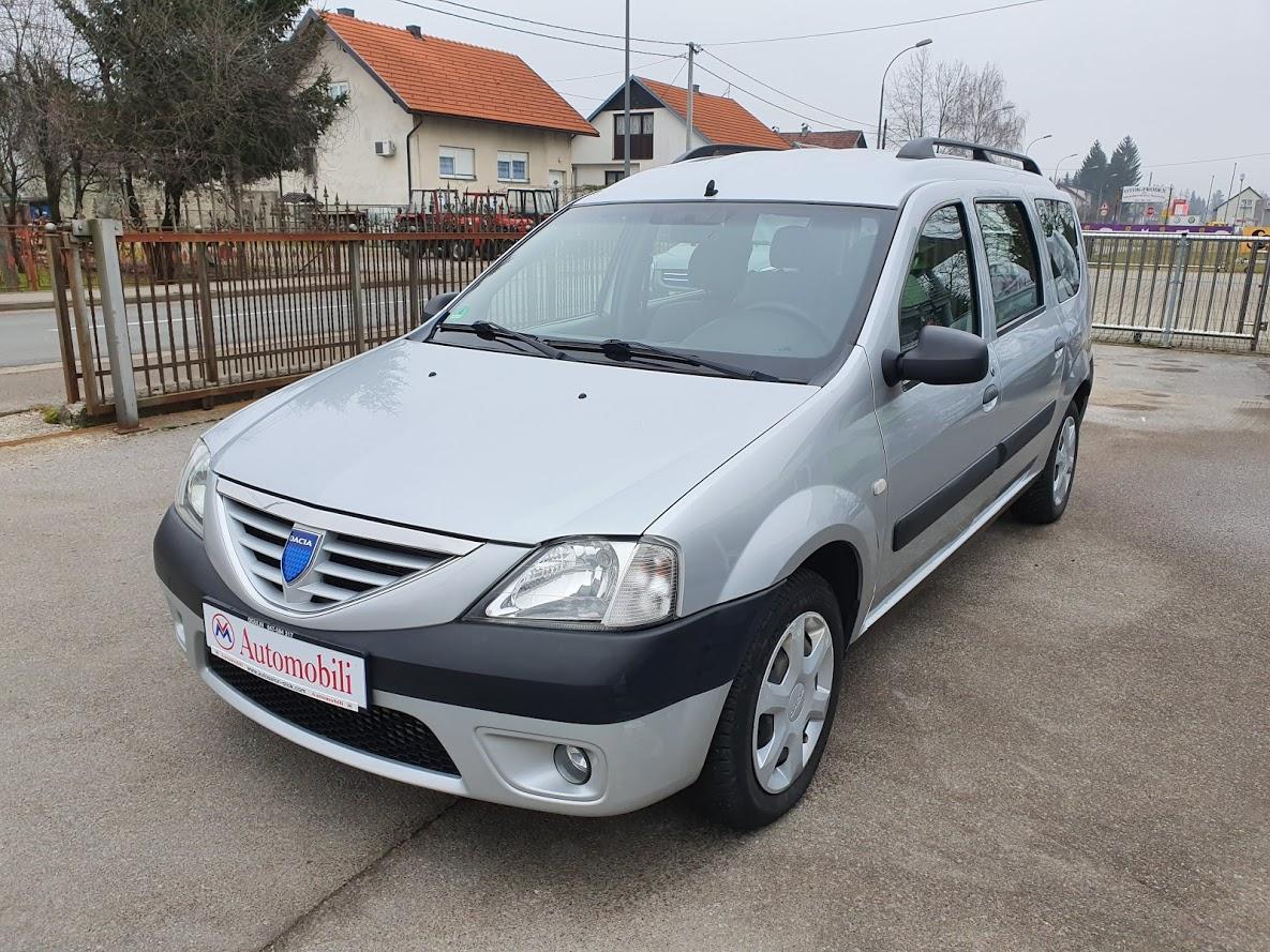 Dacia Logan 1,5 dci - PRODANO