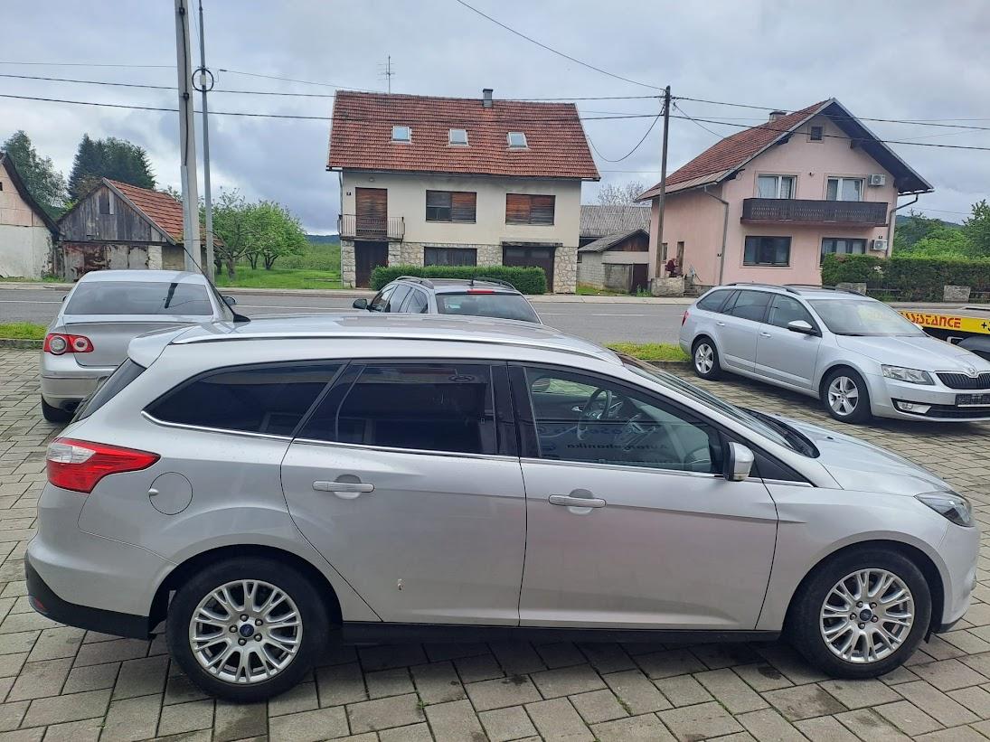 Ford Focus Karavan 1,6 tdci