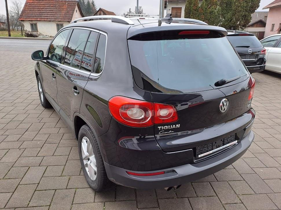VW Tiguan 2,0 TDI