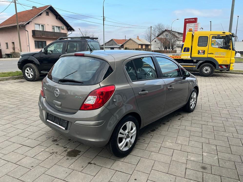 Opel Corsa 1,3 CDTI EcoFlex