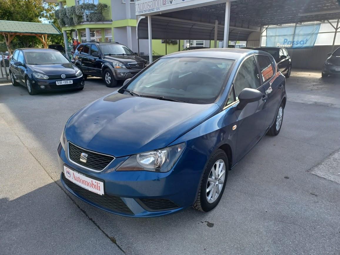 Seat Ibiza 1,2 TDI