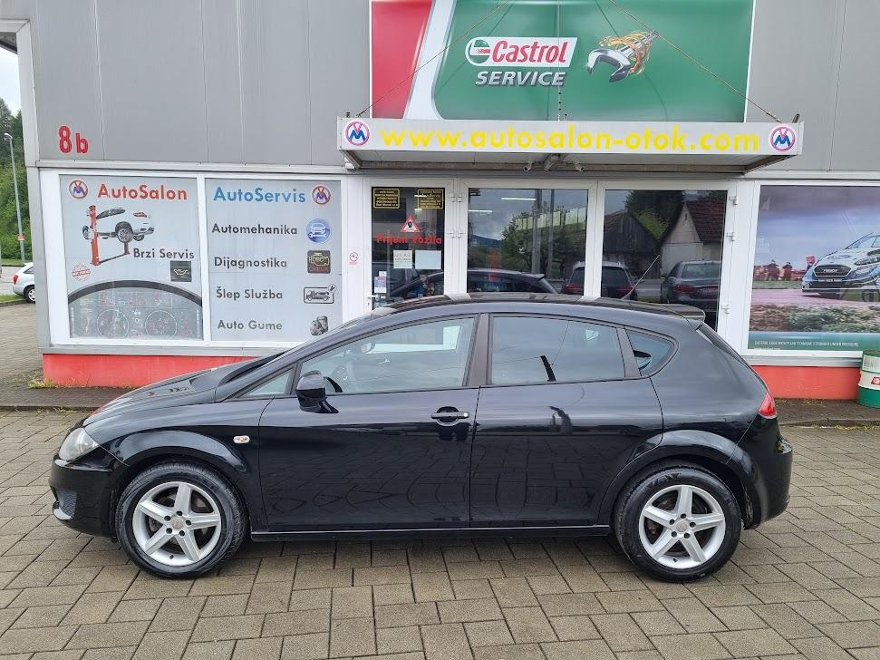 Seat Leon 1,6 TDI