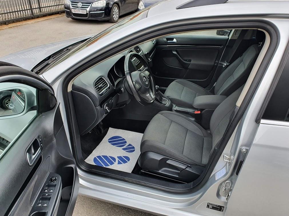 VW Golf 6 Variant 2,0 TDI