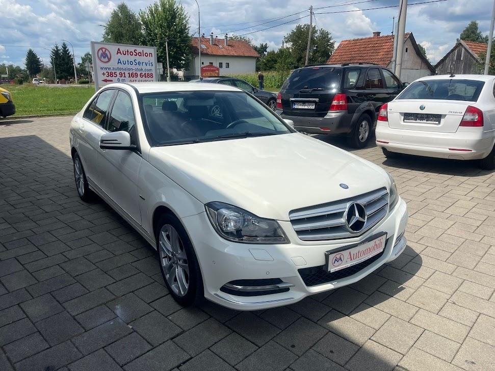 Mercedes-Benz C-klasa 180 CDI