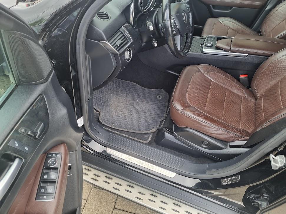 Mercedes-Benz ML350 3,0cdi automatik