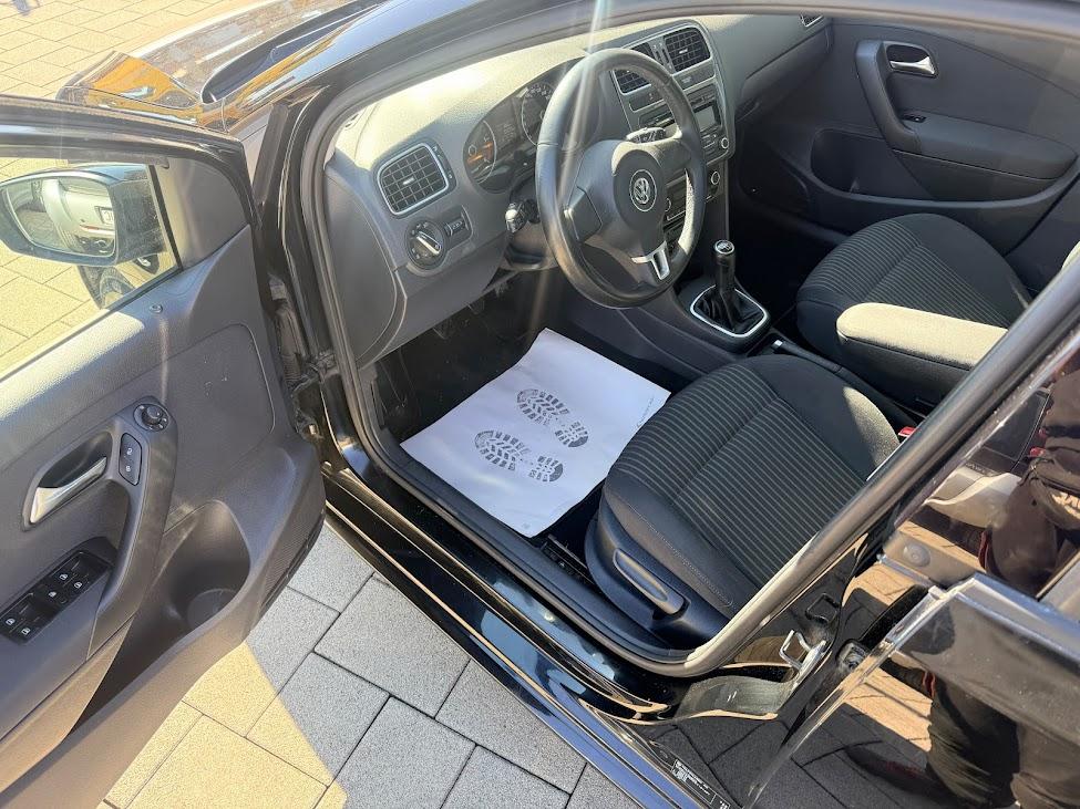 VW Polo 1,6 TDI