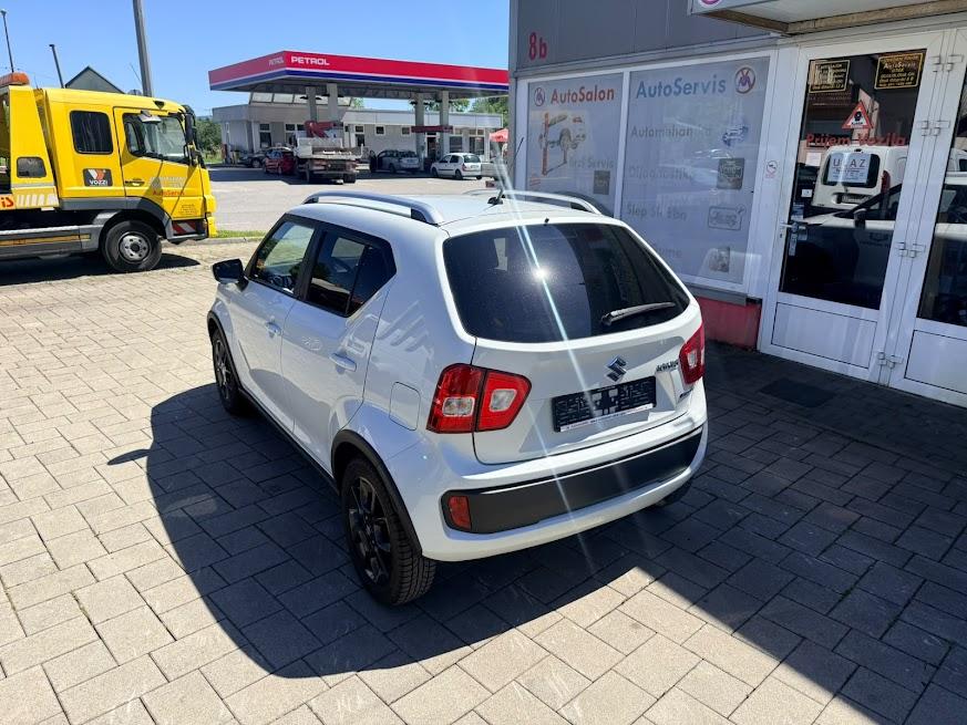 Suzuki Ignis 1,2 Hibrid