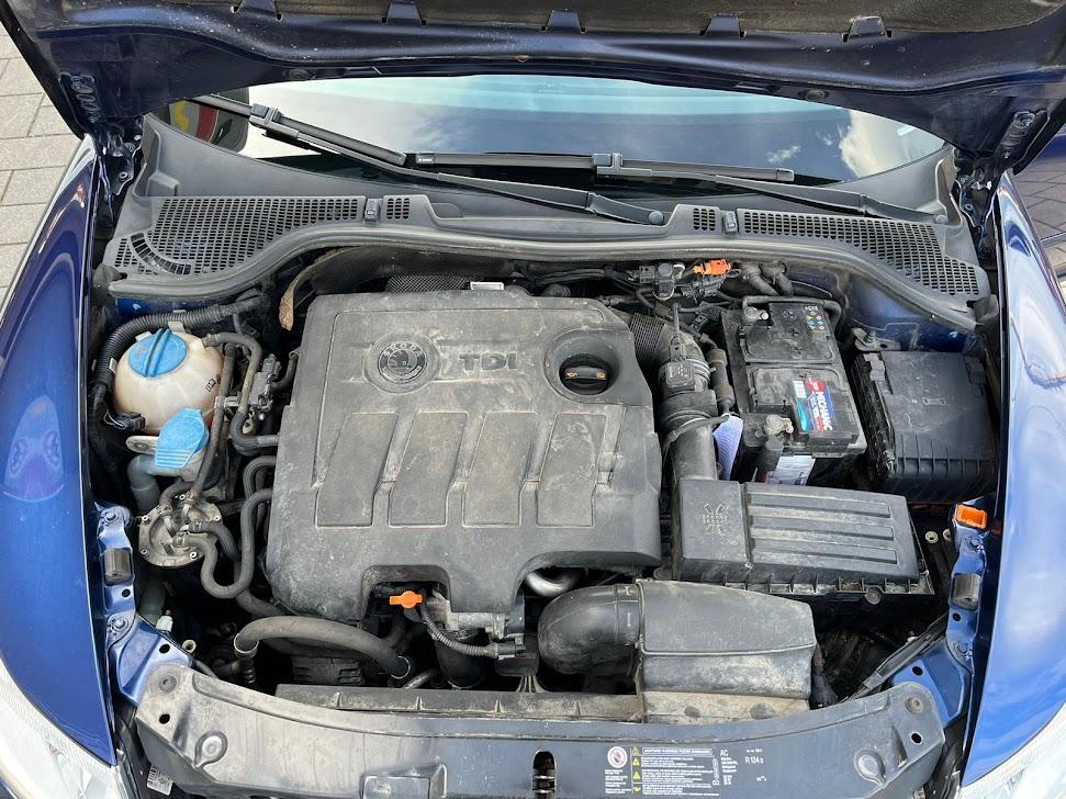 Škoda Octavia Combi 1,6 TDI