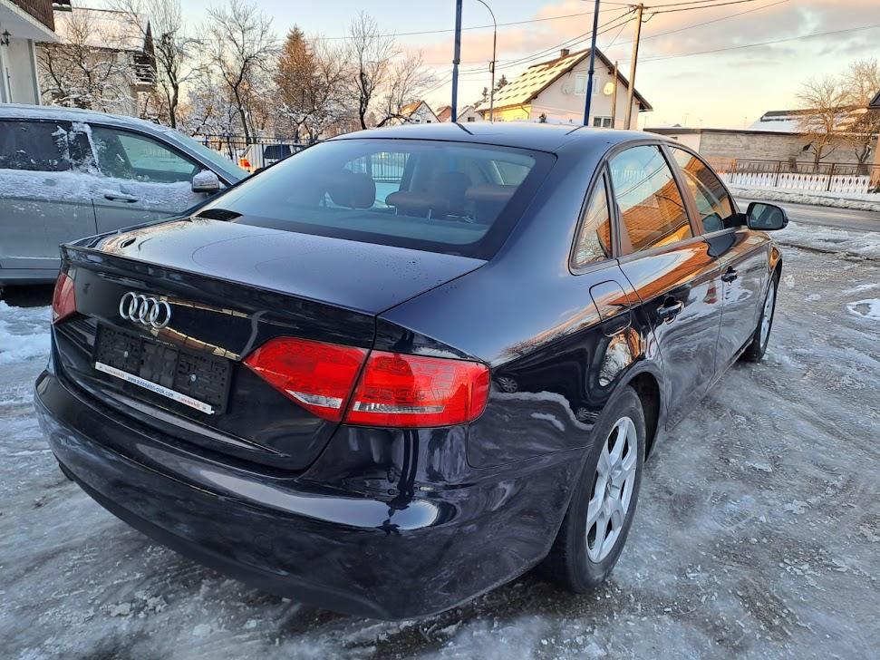 Audi A4 2,0 TDI