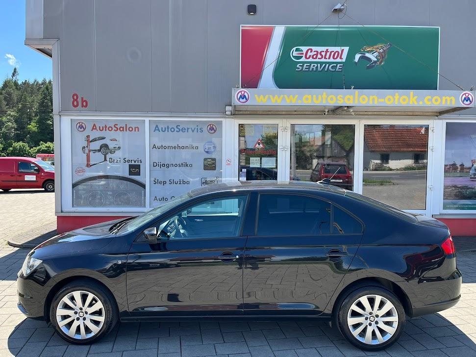 Seat Toledo 1,6 TDI