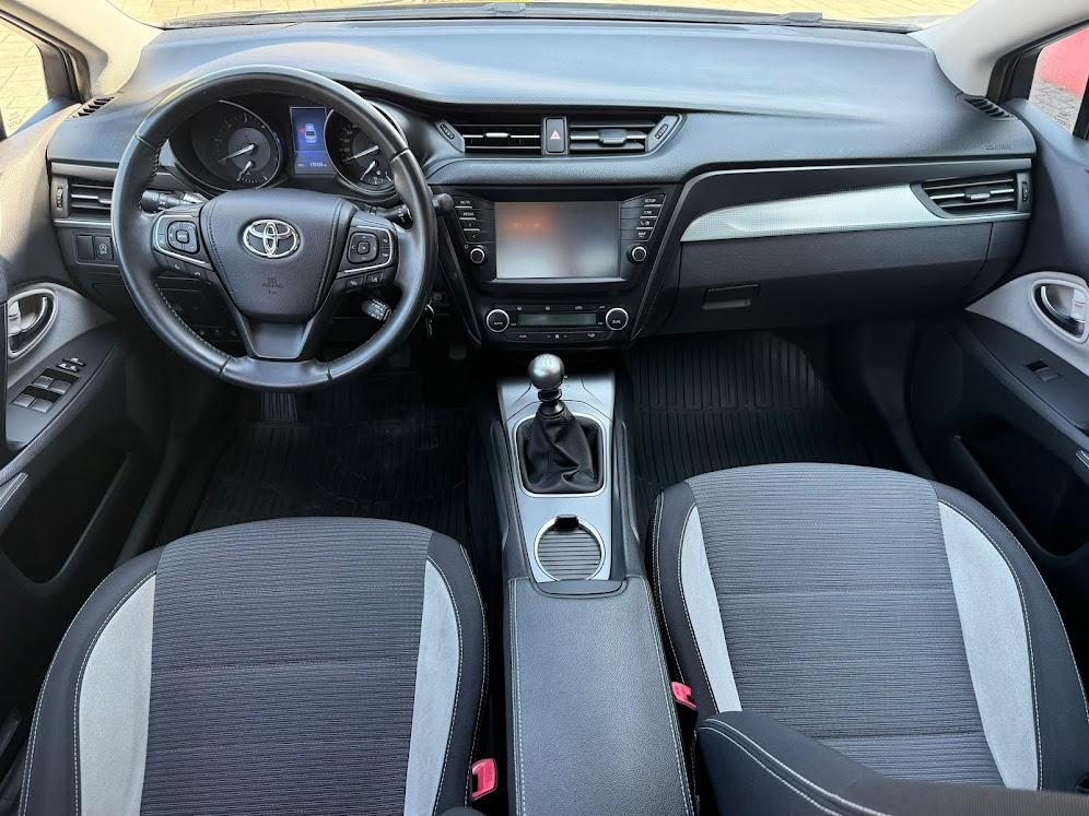 Toyota Avensis 2,0 D-4D