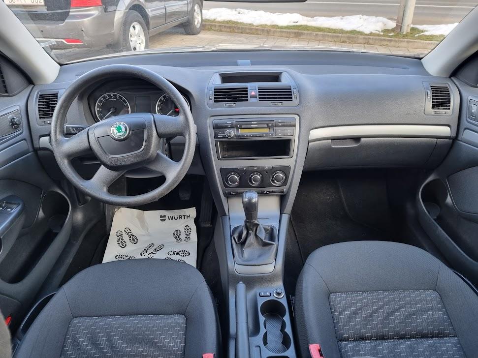 Škoda Octavia Combi 1,6 TDI