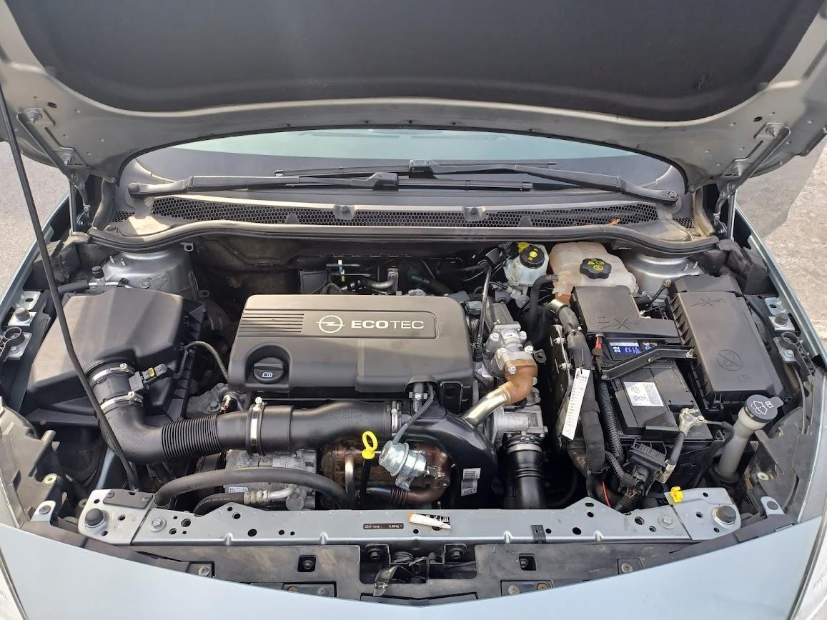 Opel Astra Karavan 1,7 CDTI