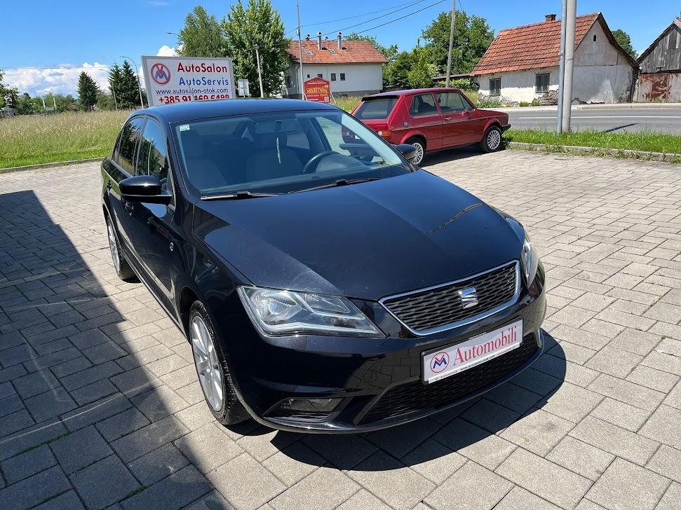 Seat Toledo 1,6 TDI