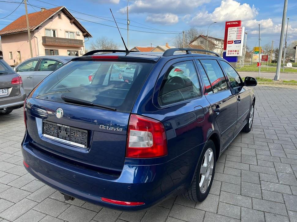 Škoda Octavia Combi 1,6 TDI