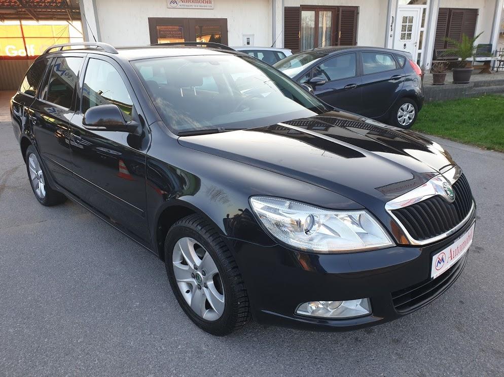 Škoda Octavia Combi 1,6 TDI