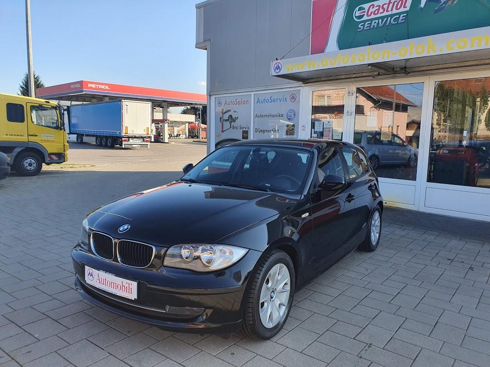 BMW 116 D