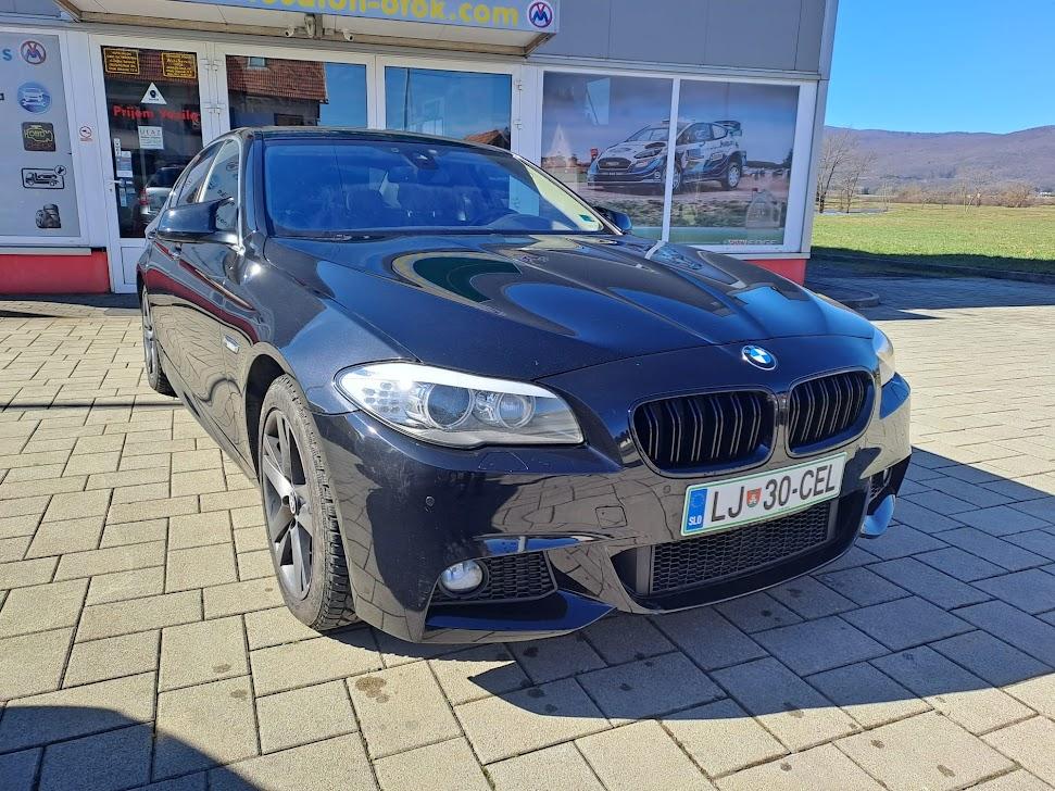 BMW serija 5 530d