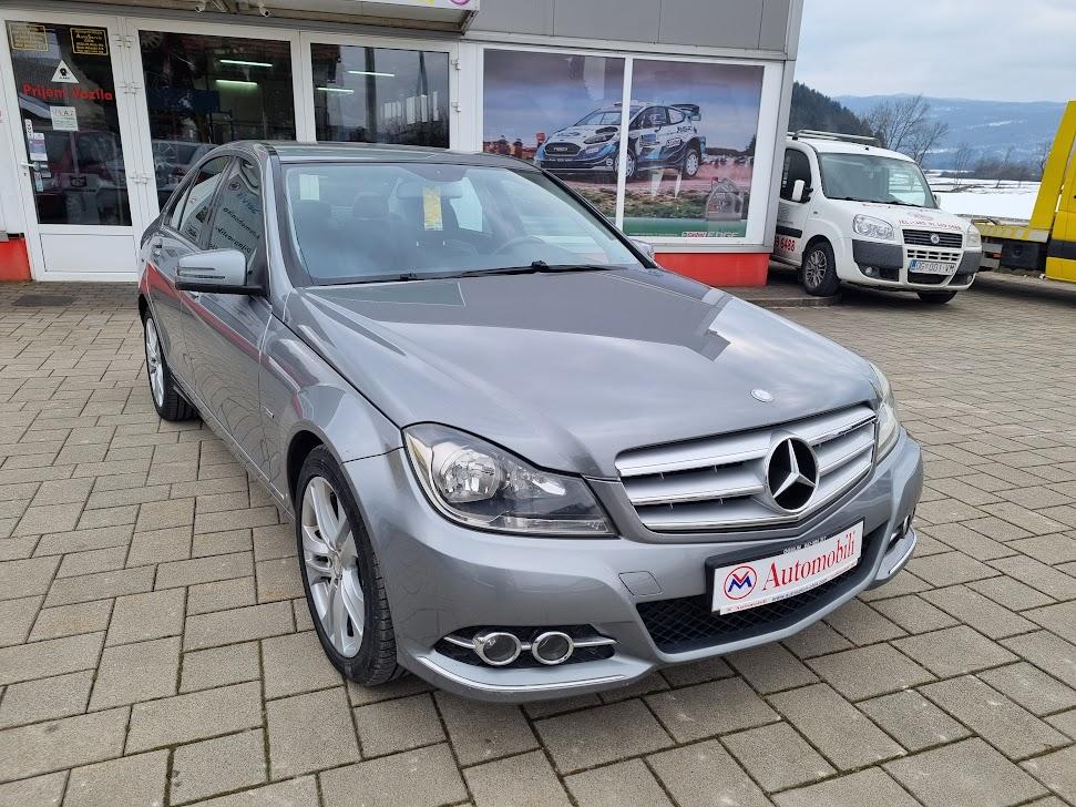 Mercedes-Benz C-klasa 180 CDI
