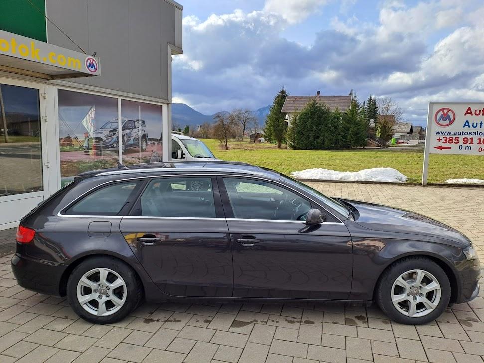 Audi A4 Avant 2,0 TDI