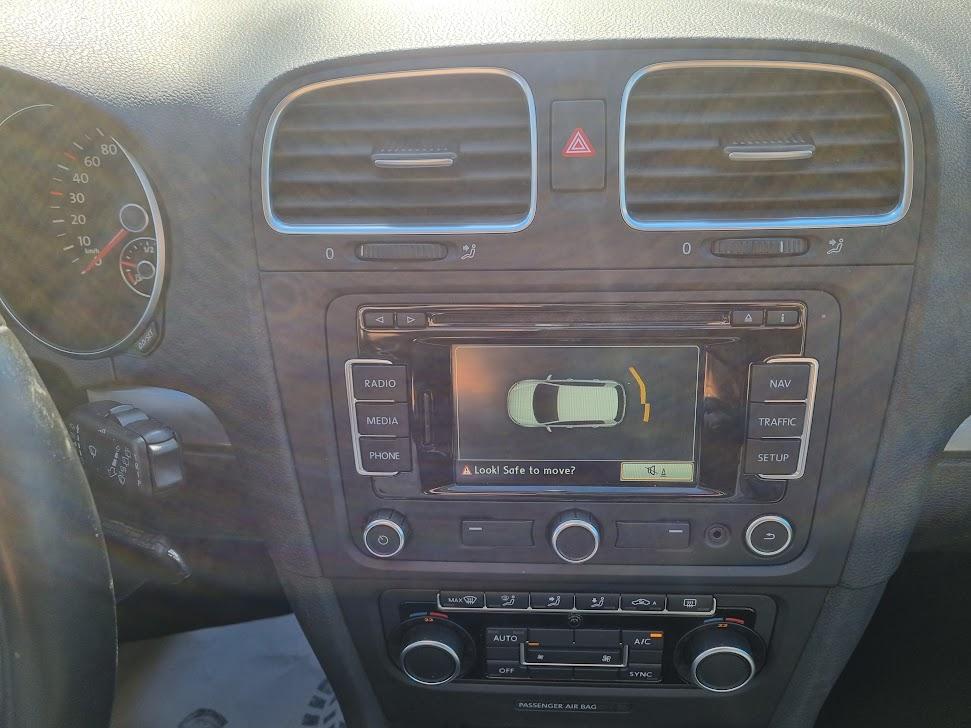 VW Golf 6 1,6 TDI