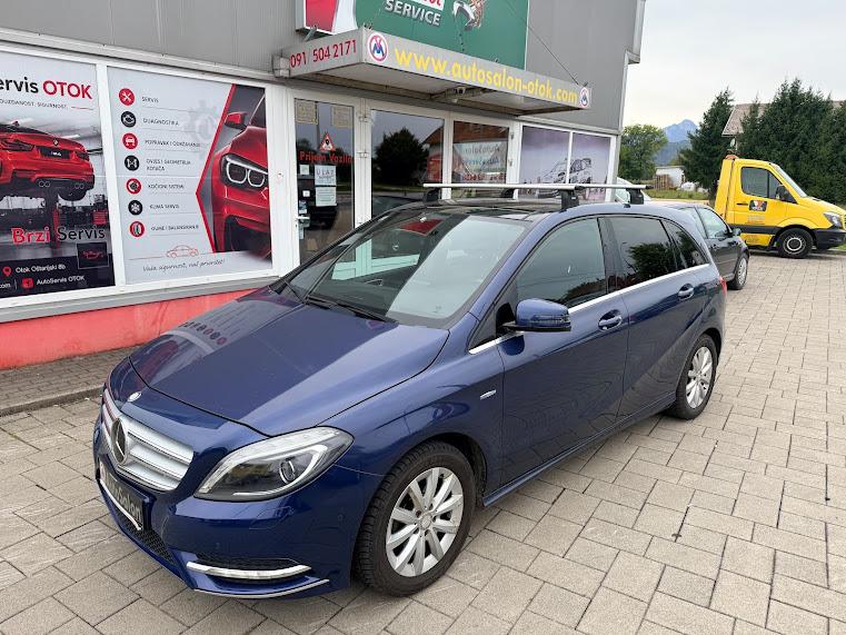Mercedes-Benz B-klasa 180 CDI