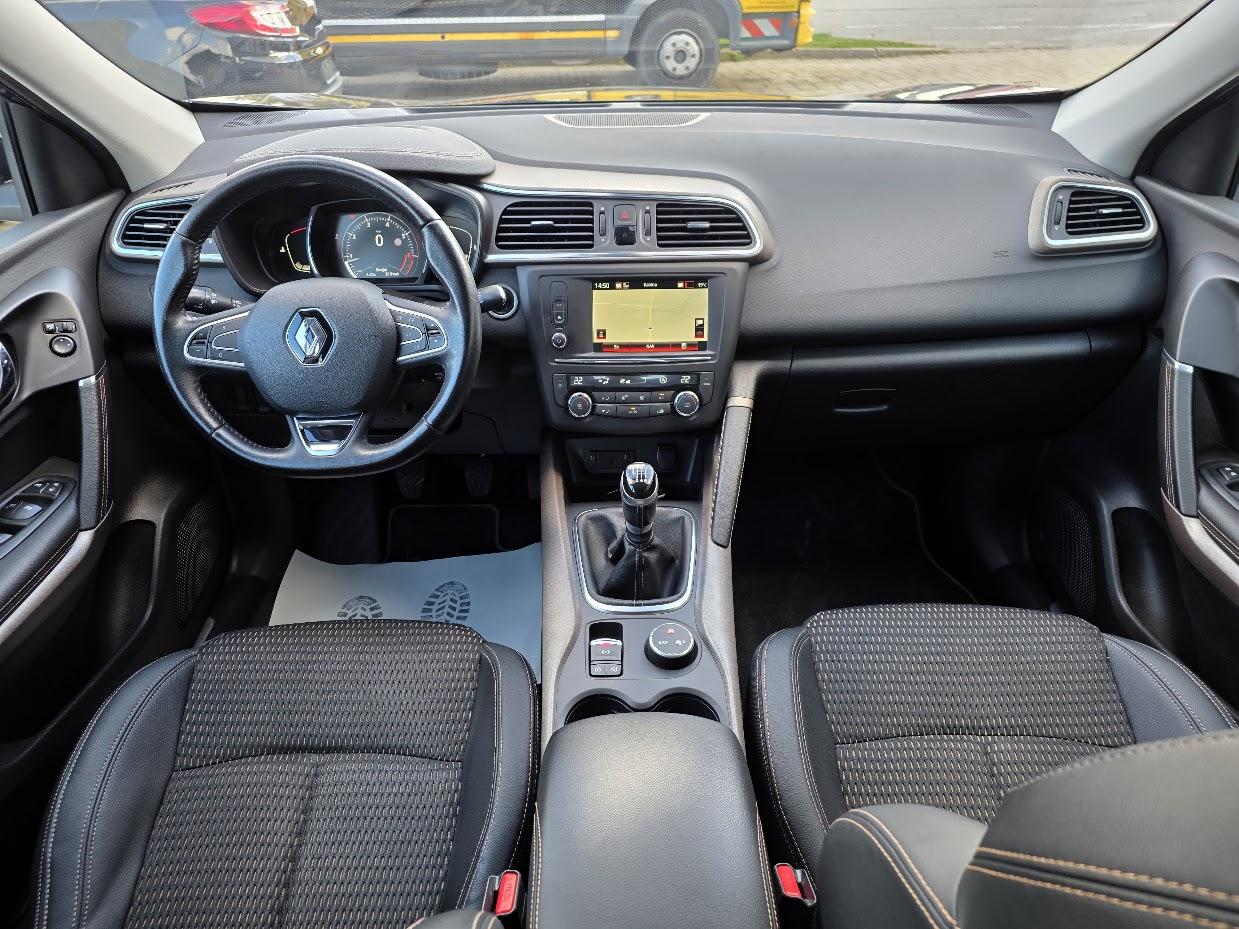 Renault Kadjar TCe 130 EDC Koža, navigacija