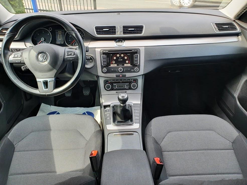 VW Passat Variant 1,6 TDI - Comfortline