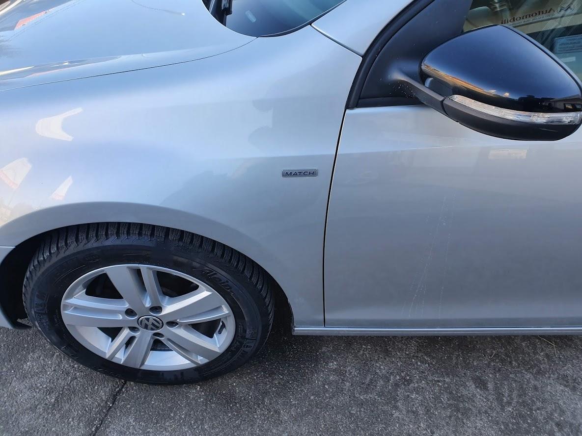 VW Golf VI 1,6 TDI VI 1,6 TDI- Match - PRODANOprema, koža