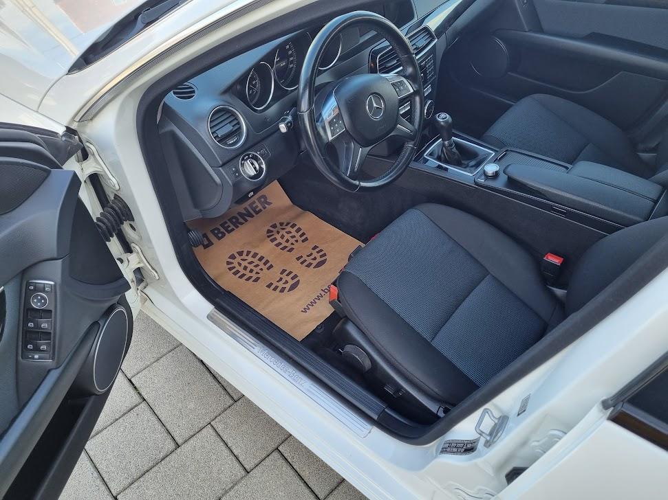 Mercedes-Benz C-klasa 200 CDI