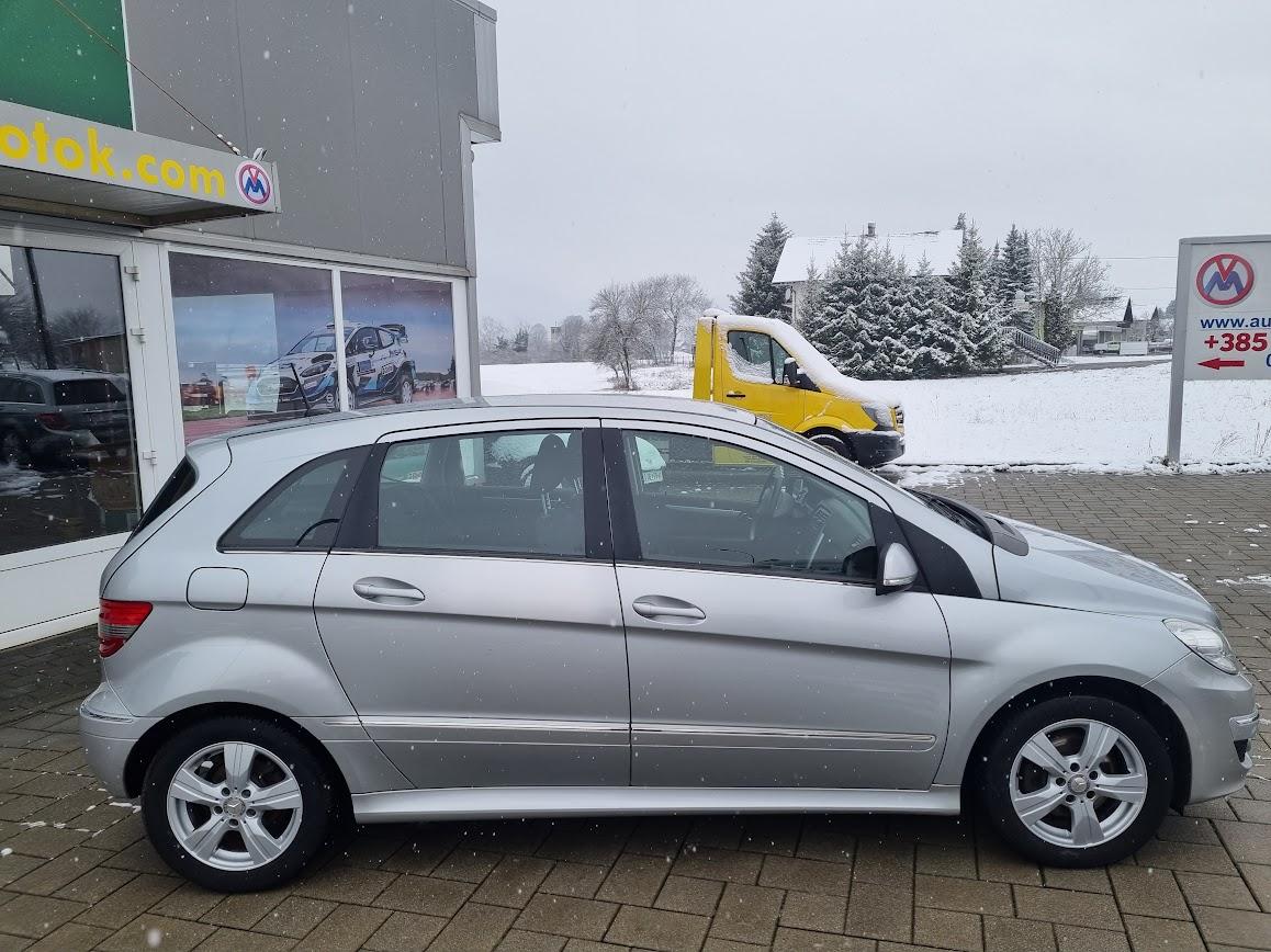 Mercedes-Benz B-klasa 180 CDI