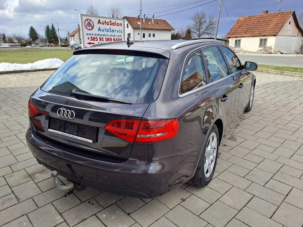 Audi A4 Avant 2,0 TDI