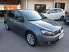 VW Golf VI 1,6 TDI - Style, Navigacija, - PRODANO Koža-tkanina