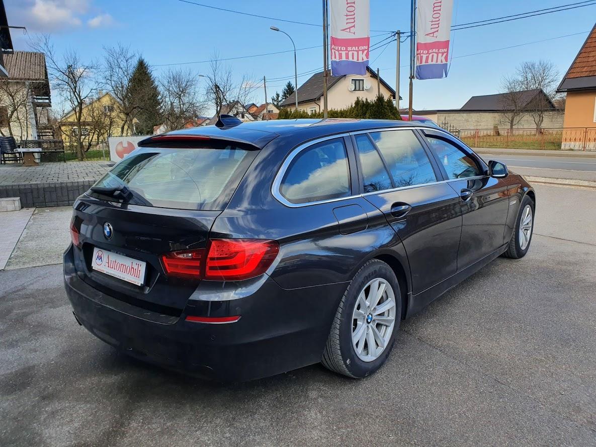 BMW serija 5 Touring 520d - PRODANO